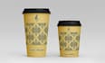 do creative design for a paper cup
