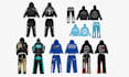 create y2k clothing design like zip up hoodie or tracksuit
