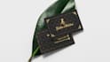 do professional business card with modern and fresh design