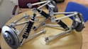 develop vehicle chassis and suspension projects