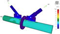 designing steel masts and rooftops for telecommunication