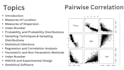 do advance regression modeling  and ml in r studio python spss excel