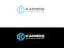 do an awesome dispatch and logistic truck logo