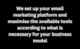 be email marketing specialist  cold and warm email expert  dns configuration