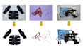 do clipping path, change background, image editing