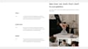 develop website for interior designers or architectures