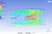 do cfd analysis, cfx, thermal simulation in ansys fluent