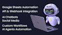 teach you n8n workflow automation manychat chatbot