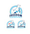 design a professional modern dog logo