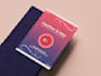 design modern magazine, flyers and cover pages