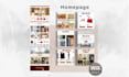 create wix website design, redesign wix website