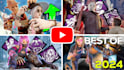 create dead by daylight thumbnails