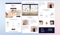 design responsive HTML email template, email newsletter
