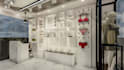 do commercial interior design for offices, shops, showrooms