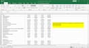 do financial analysis and models such as lbo, merger, dcf