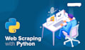 web scraping with python