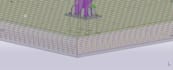 make steel structures modelling with tekla structures