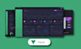 your mern, mean stack vuejs,reactjs, angularjs, nodejs laravel developer