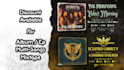 do video music visualizer heavy metal rock for youtube