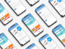 do flutter app development