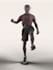 create 3d clothes animation