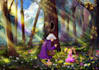 create you childrens book illustration