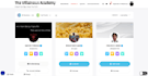 create a responsive wordpress website, landing or ecommerce