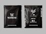 do poly mailer shipping or frosted zip lock bags