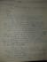 make assignment and other data with hand writing