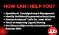 manage your amazon ads, ppc campaign