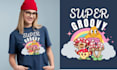 create t shirt design bundle with exclusive designs