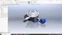 create technical drawing and 3d model