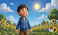 create engaging ai kids learning videos and animations
