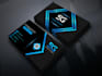 create outstanding and professional business card design