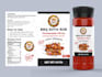 do food packaging label design