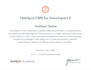 develop a responsive editable hubspot website custom hubspot theme