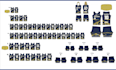 layout custom designs into patterns for sublimation print
