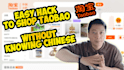 be your personal shopper in china