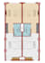 create 2d and 3d floor plans of an apartment building