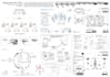 create clear, technical, usage and patent drawings