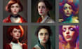 create concept art with midjourney ai