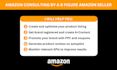be your 6 figure amazon seller coach mentor and consultant