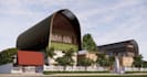 create 3d model and rendering masterplan