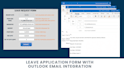 provide ready to use leave tracker excel template