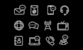 design custom vector icon set in 24 hours