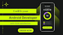 be your mobile app developer using flutter or kotlin using gpt or claud ai