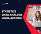 do statistical data analysis and visualization with spss, excel, r, sas, python