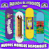 create illustrated skateboard graphics