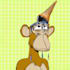 create nft ape character design