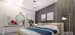 create modern interior design, decoration and realistic 3d modeling